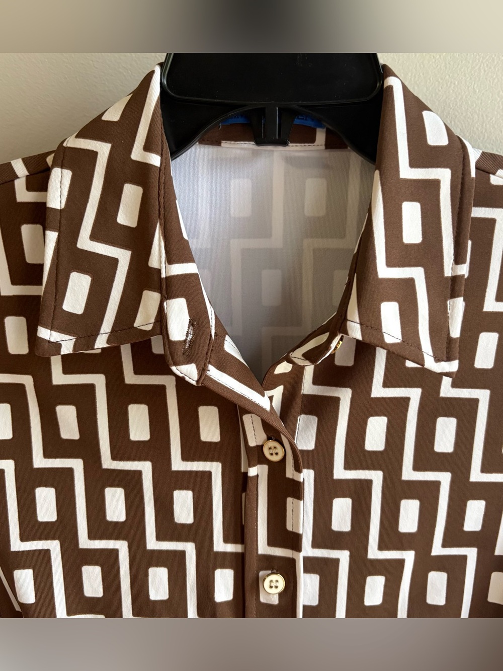 J. Mclaughlin Cornelia Top Women's Small Spring Summer Comfort - Picture 7 of 12